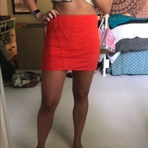 Poppy Diane von Furstenberg Skirt